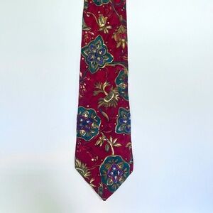 Vintage Liberty of London 100% Silk Men's Tie